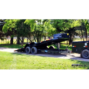 Trailer Basculante para 4 Tn. (TR1015)