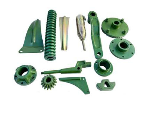 Repuestos y accesorios para sembradoras