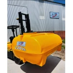 Tanque Horizontal 2000 litros