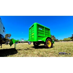 Acoplado Taller para 400 Kg. (TA1001)