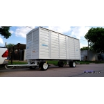 Acoplado Taller para 3.5 Tn. De 5 Mts. (TA1006)