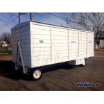 Acoplado Taller para 3.5 Tn. De 6 Mts. (TA1007)