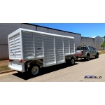 Acoplado Taller con Piso Rehundido (TA1008)