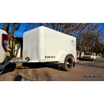 Taller Batan Americano para 800 Kg. de 2.64 Mts.(TA1010)