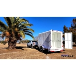 Taller Batan Americano Homologado para 1,5 Tn. De 3,30 Mts. (TA1012-S)