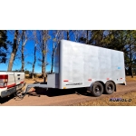 Taller Balancin Americano Carrozado para 3 Tn. De 4,50 Mts. (TA1013)