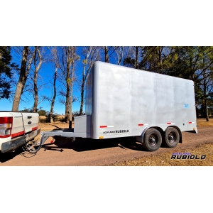 Taller Balancin Americano Carrozado para 3 Tn. De 4,50 Mts. (TA1013)