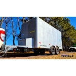 Taller Balancin Americano Carrozado para 3.5 Tn. De 4 Mts. (TA1013-S)