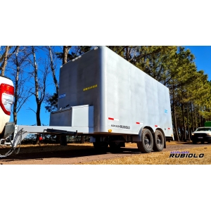 Taller Balancin Americano Carrozado para 3.5 Tn. De 4 Mts. (TA1013-S)