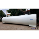 Tanque estacionario con Batea Antiderrame de para 40.000 Lts. (TB1015)