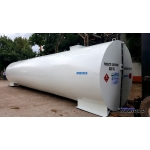 Tanque estacionario con Batea Antiderrame de para 50.000 Lts. (TB1016)