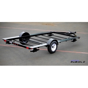 Chasis Trailers Para Tiny House (TH1001)