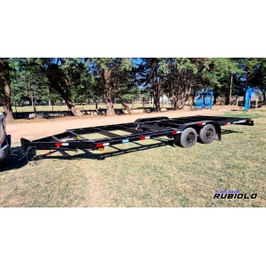 Chasis Trailers Para Tiny House (TH1002)