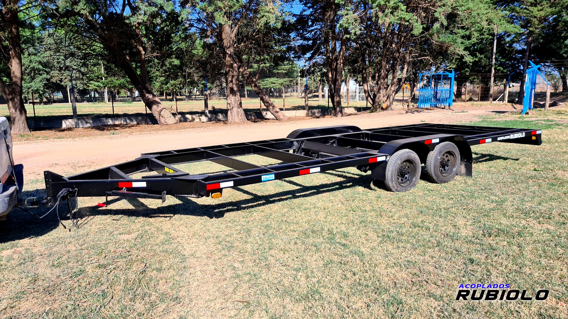Chasis Trailers Para Tiny House (TH1002) 1 Chasis Trailers Para Tiny House (TH1002)