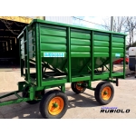 Acoplado Tolva Semillera para 5 Tn. (TO1002)