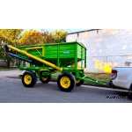 Acoplado Tolva Semillera para 6/7 Tn. (TO1003)