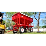 Acoplado Tolva Semillera para 8/9 Tn. (TO1004)