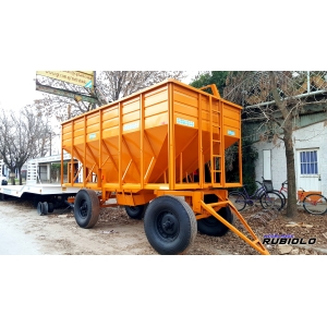 Acoplado Tolva Semillera para 12 Tn. (TO1005)