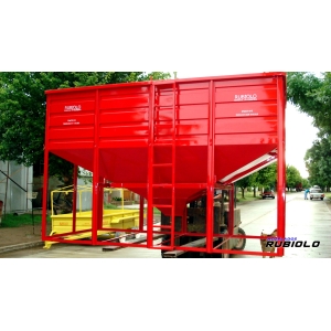 Tolvas Sileras Caja Sola para 3/4 Tn. (TO1006)