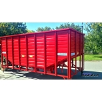 Tolvas Sileras Caja Sola para 12 Tn. (TO1009)