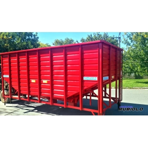 Tolvas Sileras Caja Sola para 12 Tn. (TO1009)