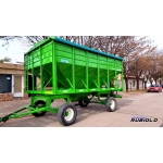 Acoplado Tolva Semillera / Fertilizantes para 12 Tn. (TO1012)