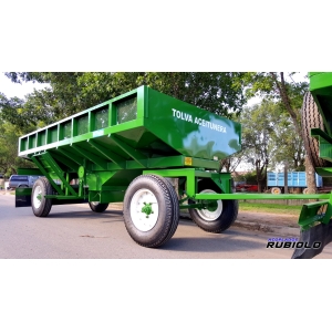 Acoplado Tolva Aceitunera para 7 Tn. (TO1026)