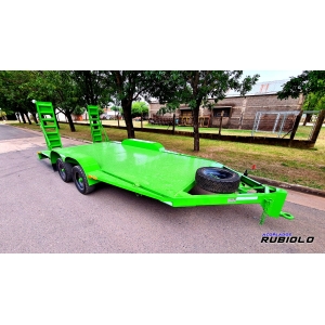 Trailer para Vehiculos para 2.5 Tn. (TR1002)