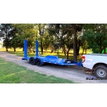 Trailer Homologado para Vehiculos para 2.5 Tn. (TR1002-S)