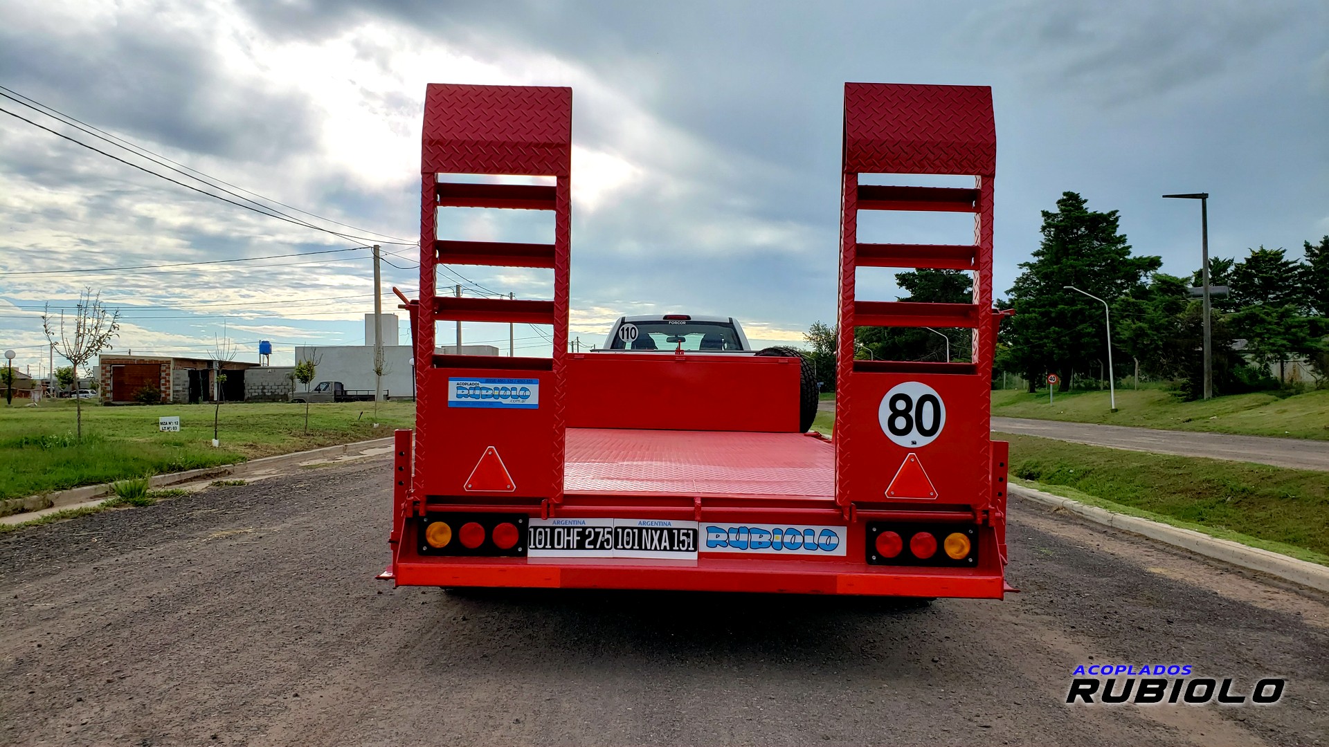 Trailer para Vehiculos para 4 Tn. (TR1003) 17 Trailer para Vehiculos para 4 Tn. (TR1003) - Image 17