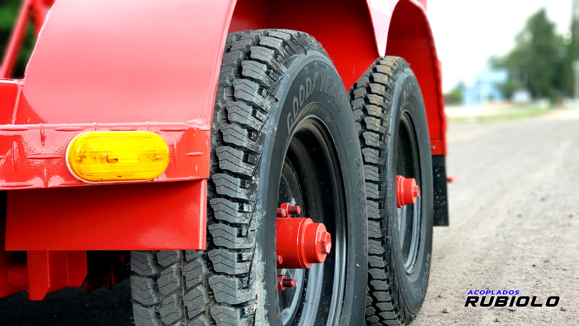 Trailer para Vehiculos para 4 Tn. (TR1003) 13 Trailer para Vehiculos para 4 Tn. (TR1003) - Image 13