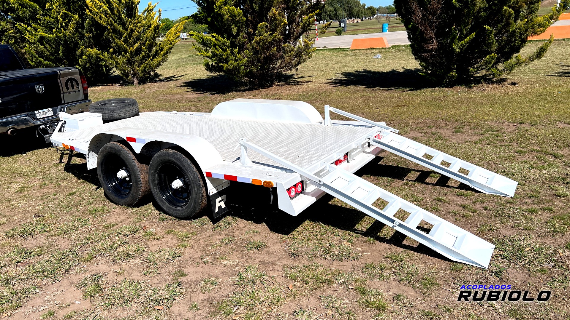 Trailer para Vehiculos para 4 Tn. (TR1003) 6 Trailer para Vehiculos para 4 Tn. (TR1003) - Image 6