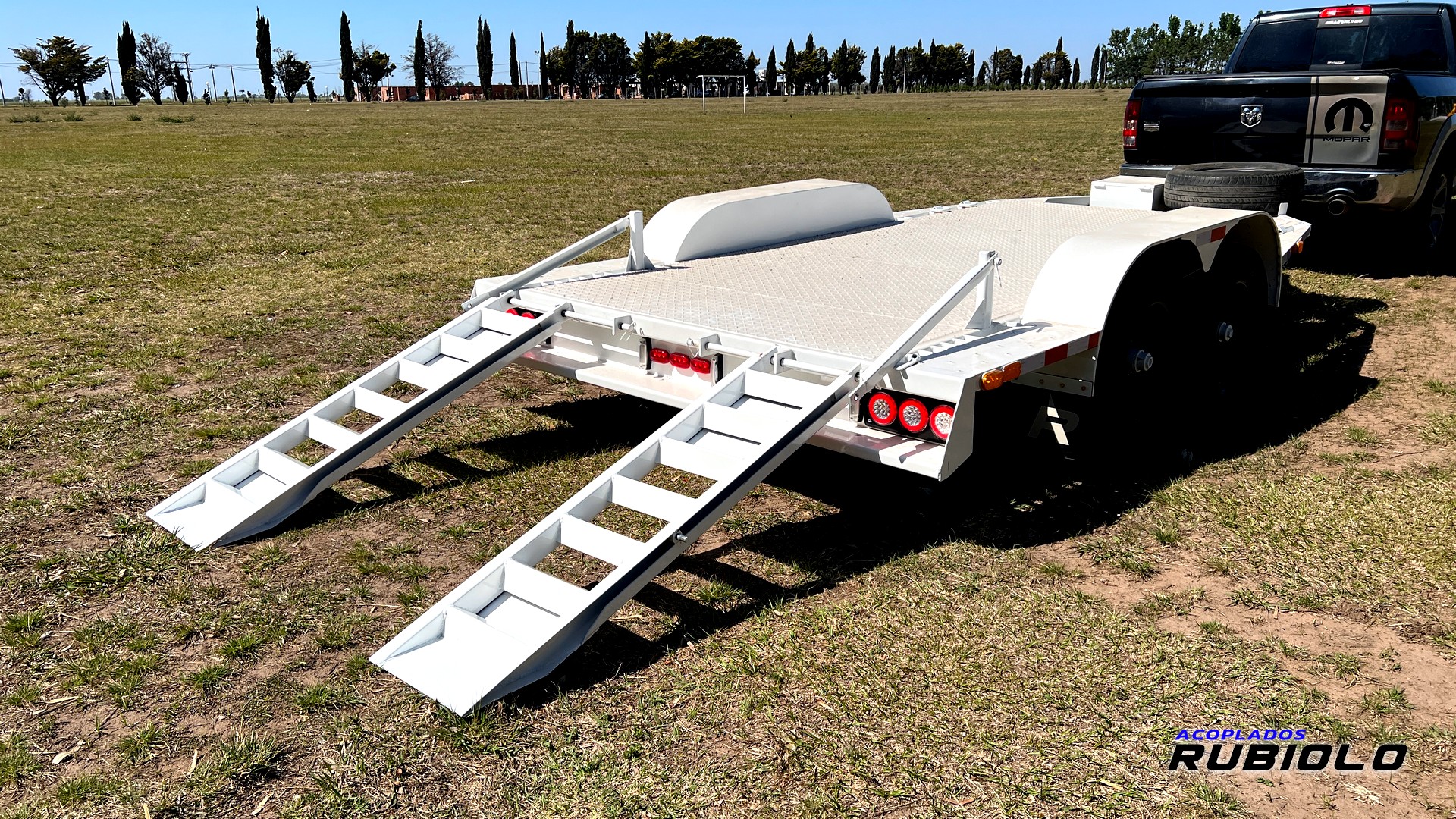 Trailer para Vehiculos para 4 Tn. (TR1003) 5 Trailer para Vehiculos para 4 Tn. (TR1003) - Image 5