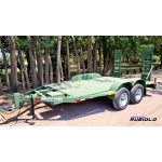 Trailer para Vehiculos para 4 Tn. (TR1004)