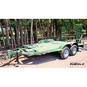 Trailer para Vehiculos para 4 Tn. (TR1004)