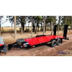 Trailer Balancin para 4 Tn. (TR1005)