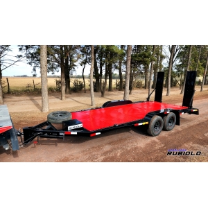 Trailer Balancin para 4 Tn. (TR1005)