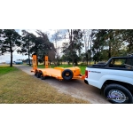 Trailer Balancin Homologado para 4 Tn. (TR1005-S)