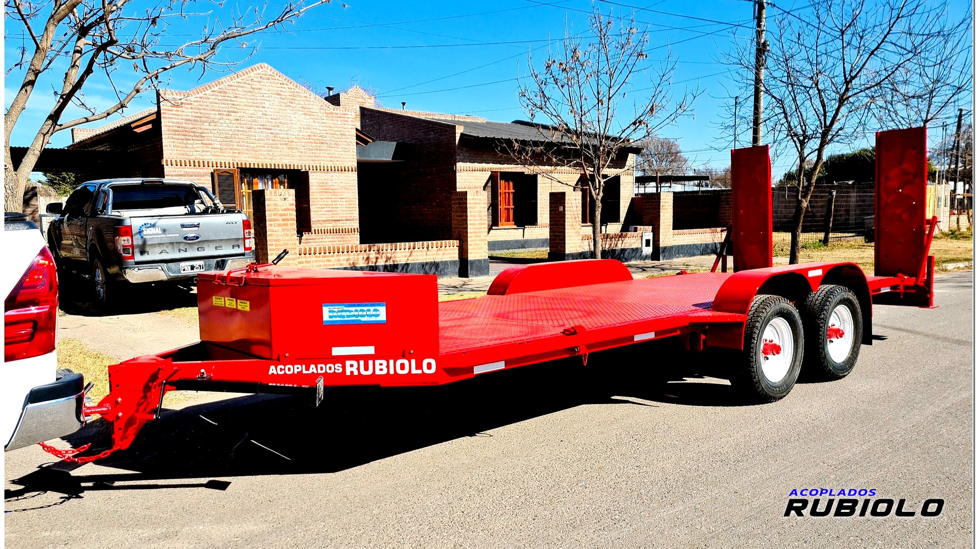 Trailer Balancin para 4 Tn. (TR1006) 15 Trailer Balancin para 4 Tn. (TR1006) - Image 15