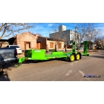 Trailer Balancín Homologado para 4 Tn. (TR1006-S)