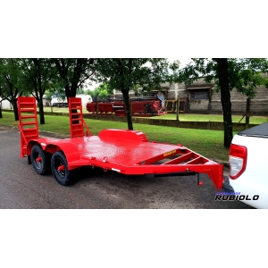 Trailer Balancin para 5 Tn. (TR1007)
