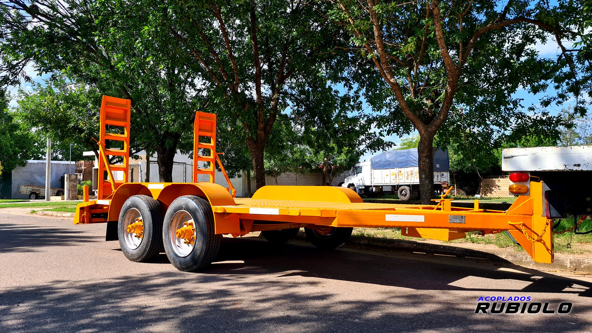 Trailer Balancin para 5 Tn. (TR1008) 12 Trailer Balancin para 5 Tn. (TR1008) - Image 12