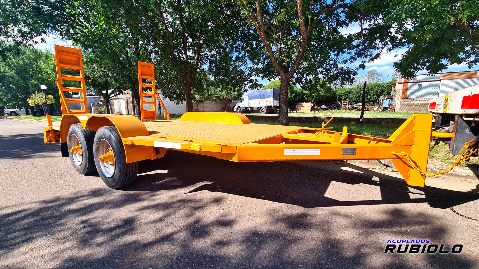 Trailer Balancin para 5 Tn. (TR1008) 11 Trailer Balancin para 5 Tn. (TR1008) - Image 11