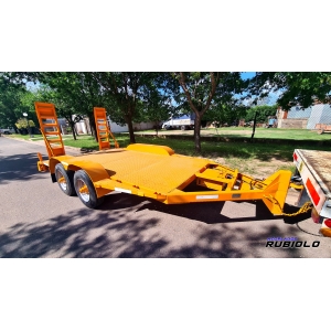 Trailer Balancin para 5 Tn. (TR1008)