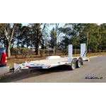 Trailer Balancin Homologado para 5 Tn. (TR1008-S)