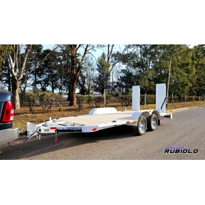 Trailer Balancin Homologado para 5 Tn. (TR1008-S)