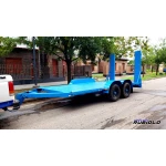 Trailer Balancin para 5 Tn. (TR1009)