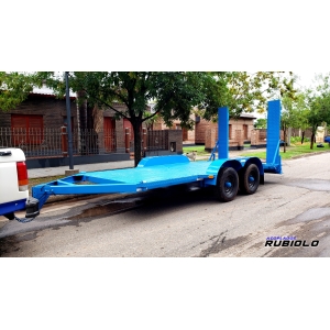 Trailer Balancin para 5 Tn. (TR1009)
