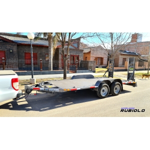 Trailer Balancin Homologado para 5 Tn. (TR1009-S)