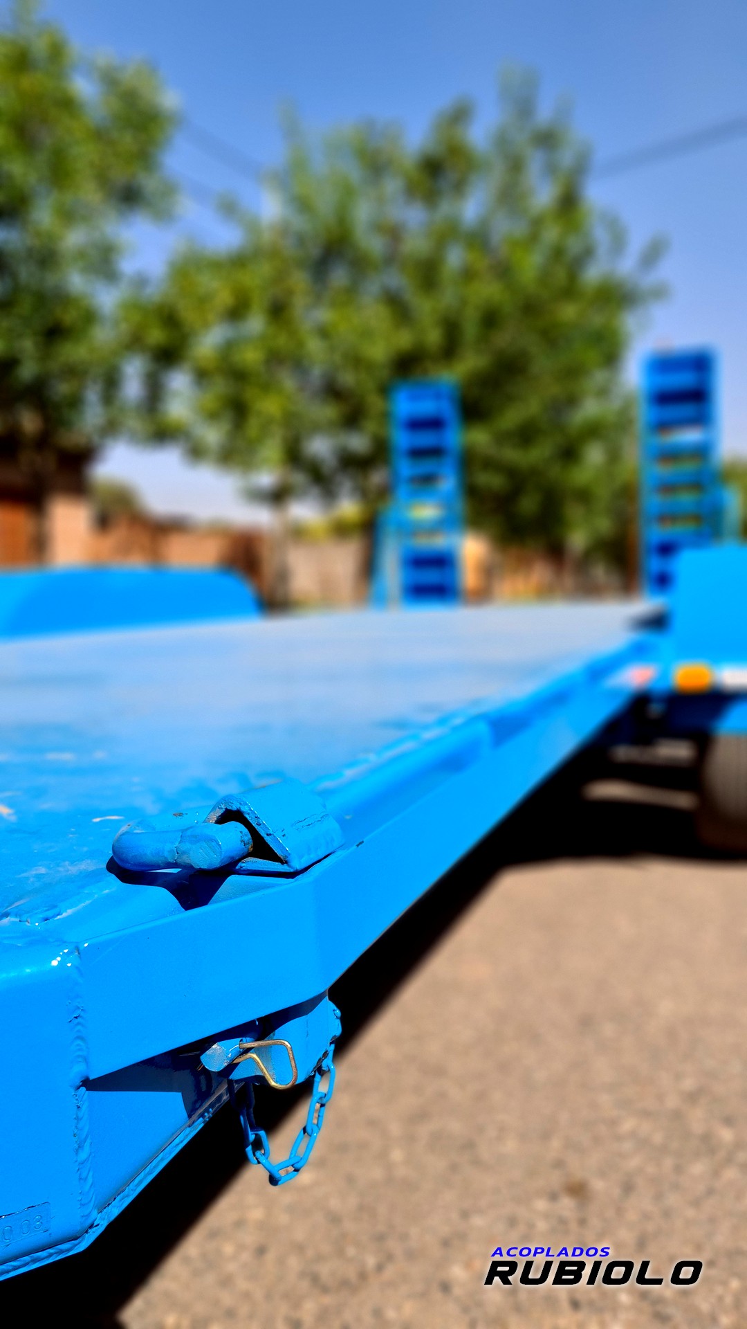 Trailer Balancin para 5 Tn. (TR1010) 6 Trailer Balancin para 5 Tn. (TR1010) - Image 6